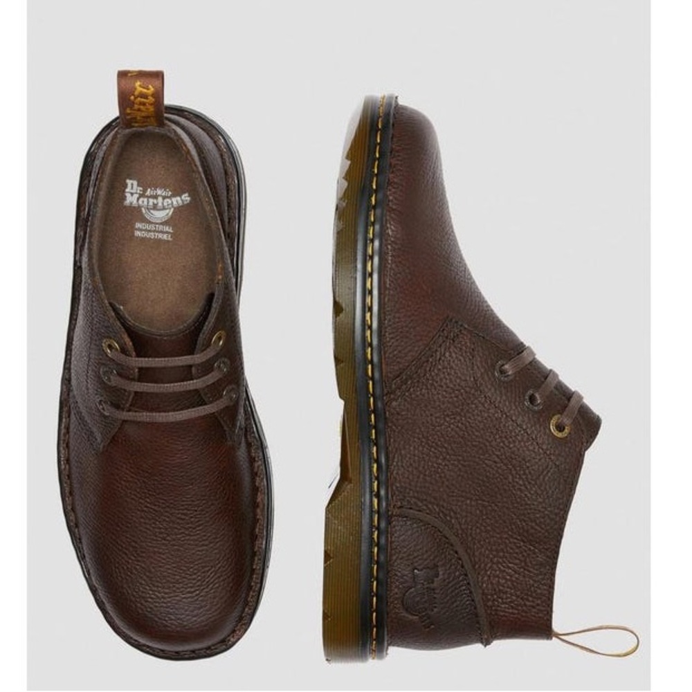 Dr. Martens Sussex Chukka Leather Work Boots